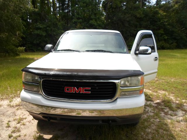 GMC Sierra 1500 2001 photo 4