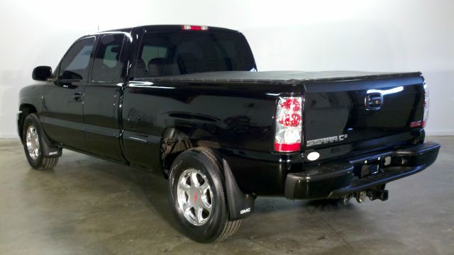 GMC Sierra 1500 2001 photo 4