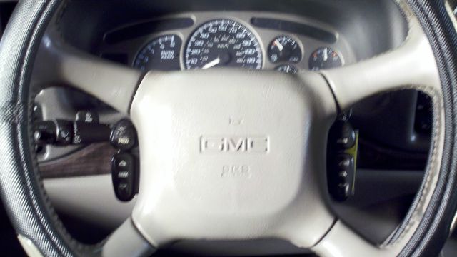 GMC Sierra 1500 2001 photo 7