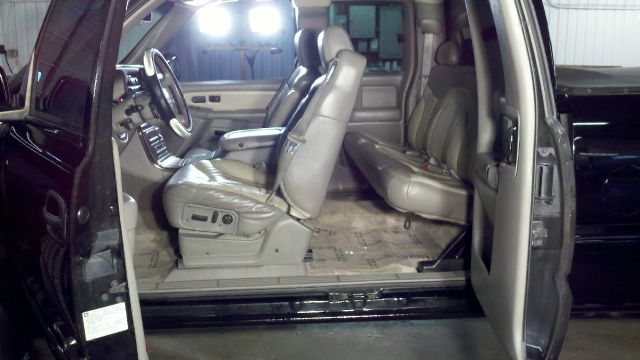 GMC Sierra 1500 2001 photo 8