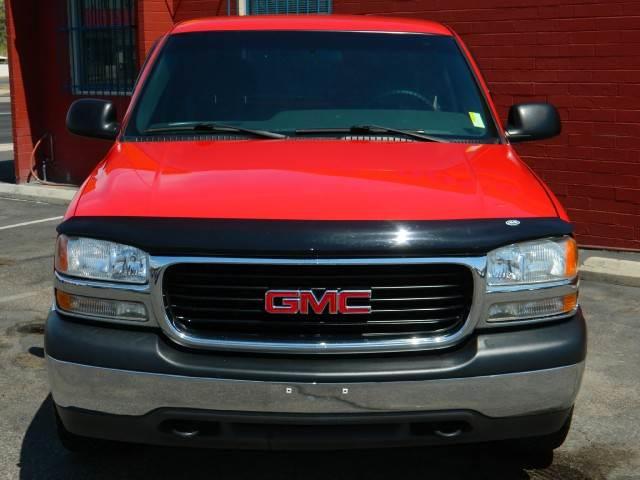 GMC Sierra 1500 2001 photo 1