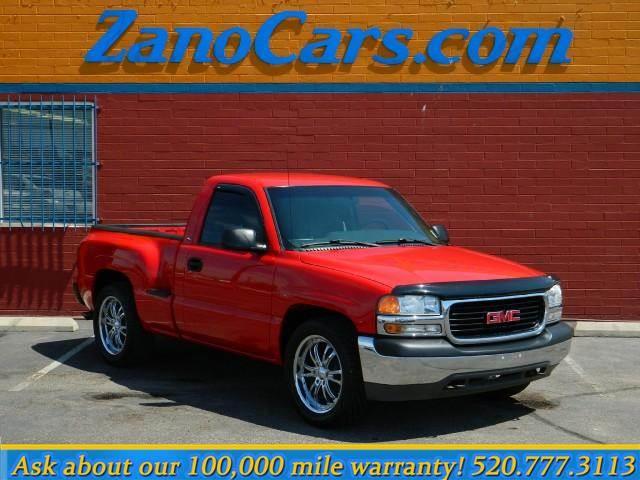 GMC Sierra 1500 2001 photo 2