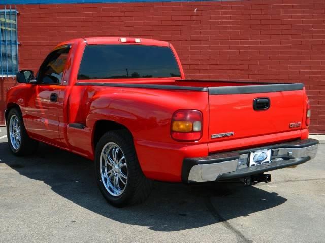 GMC Sierra 1500 2001 photo 3