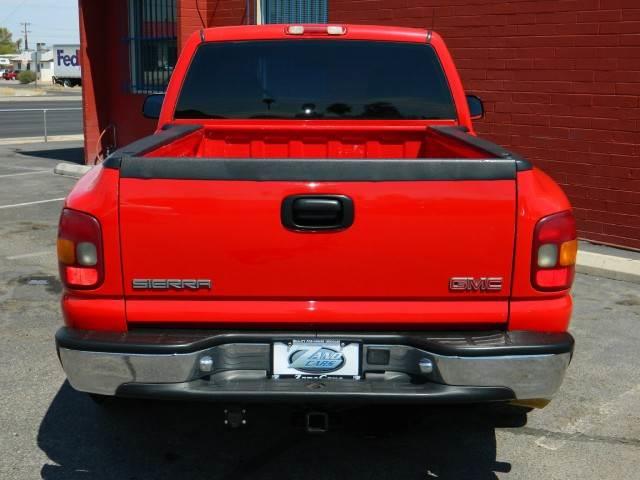 GMC Sierra 1500 2001 photo 4