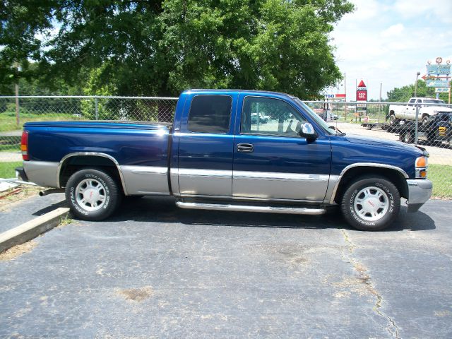 GMC Sierra 1500 2001 photo 1