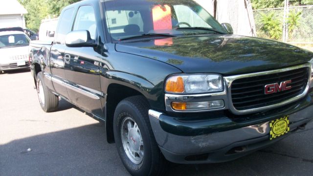 GMC Sierra 1500 2001 photo 2