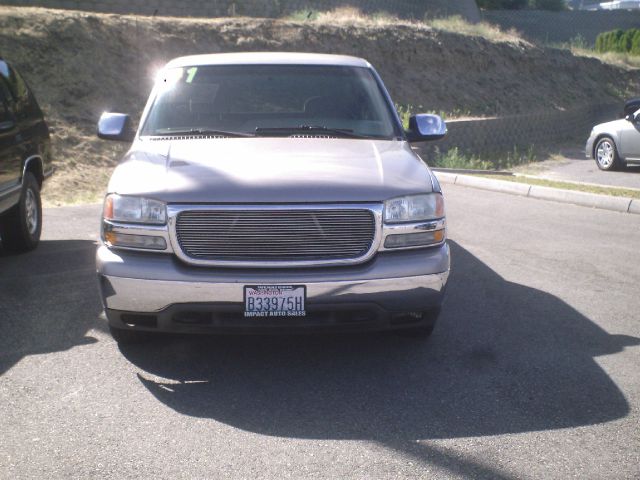 GMC Sierra 1500 2001 photo 1