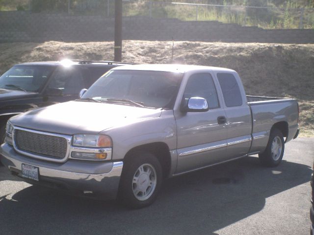 GMC Sierra 1500 2001 photo 2