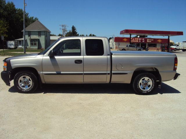 GMC Sierra 1500 2001 photo 1