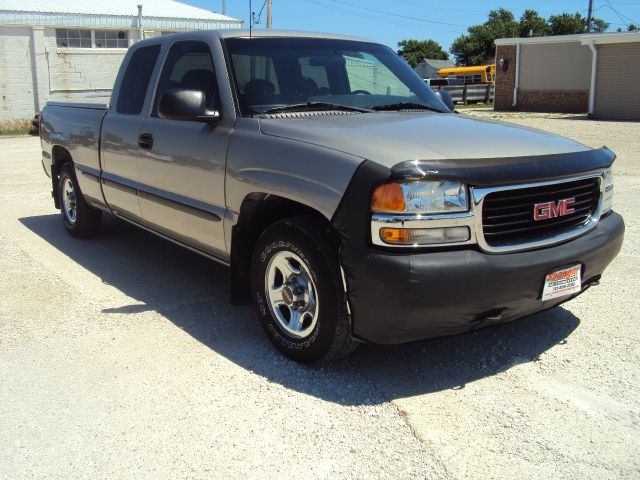 GMC Sierra 1500 2001 photo 2