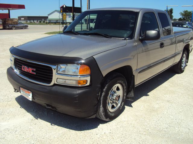 GMC Sierra 1500 2001 photo 4