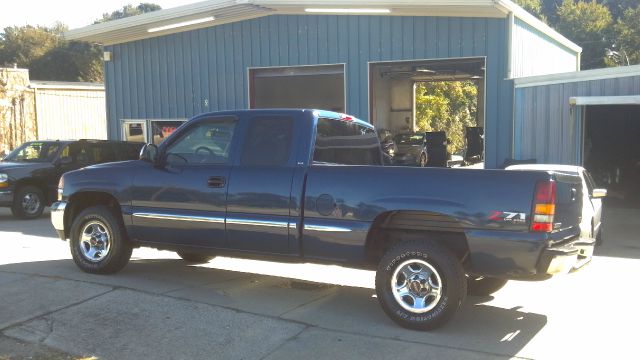 GMC Sierra 1500 2001 photo 1