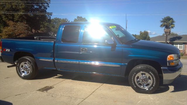 GMC Sierra 1500 2001 photo 2