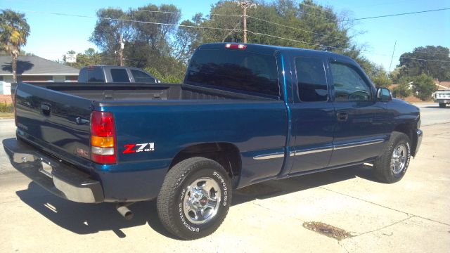 GMC Sierra 1500 2001 photo 4