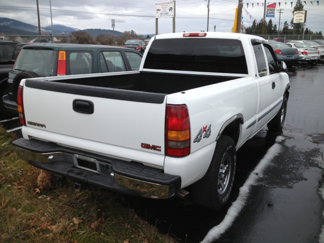 GMC Sierra 1500 2001 photo 1