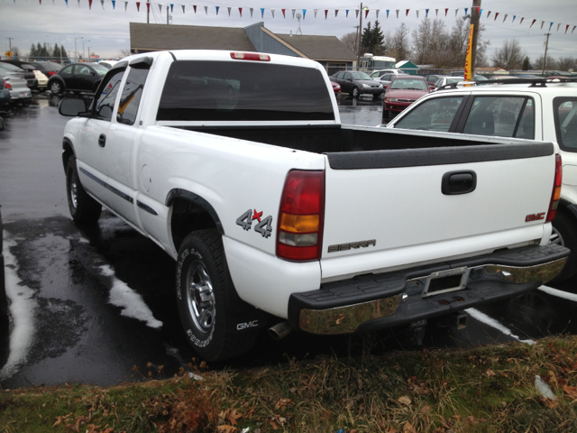 GMC Sierra 1500 2001 photo 2