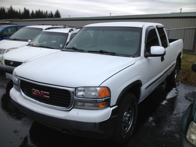 GMC Sierra 1500 2001 photo 3