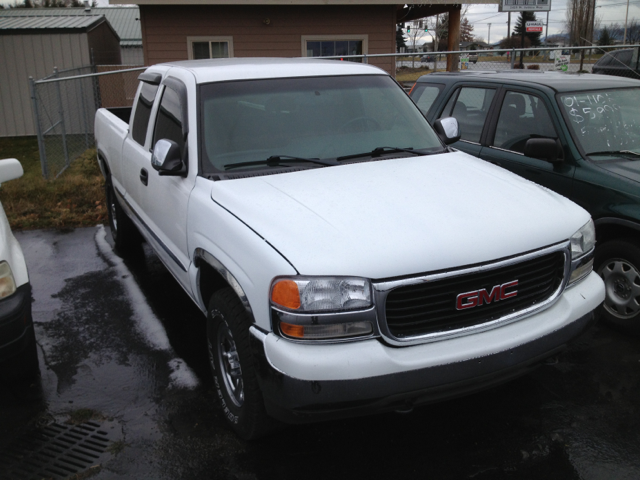 GMC Sierra 1500 2001 photo 4