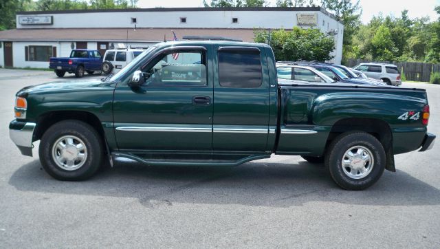 GMC Sierra 1500 2001 photo 4