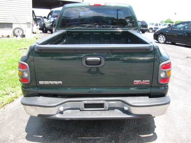 GMC Sierra 1500 2001 photo 1