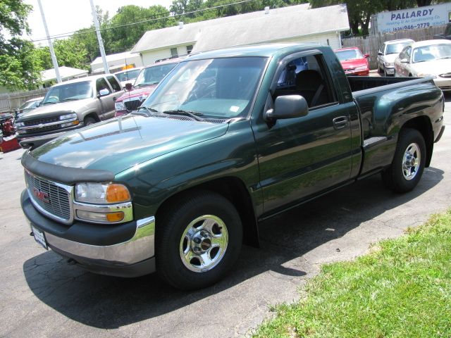 GMC Sierra 1500 2001 photo 2