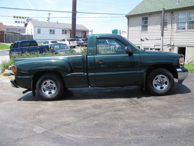 GMC Sierra 1500 2001 photo 4