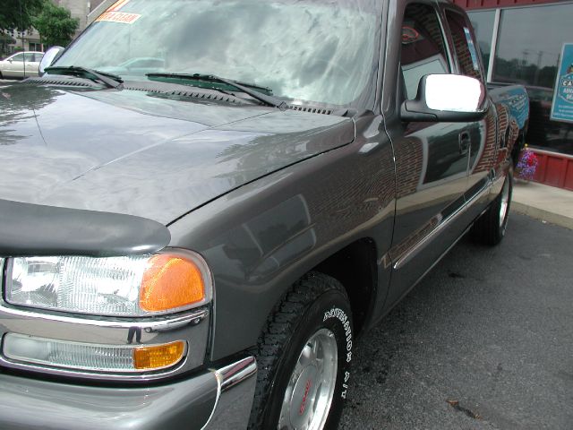 GMC Sierra 1500 2001 photo 1