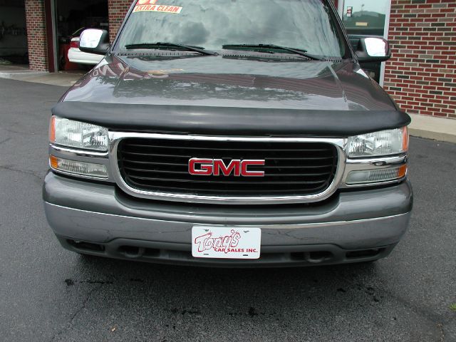 GMC Sierra 1500 2001 photo 2