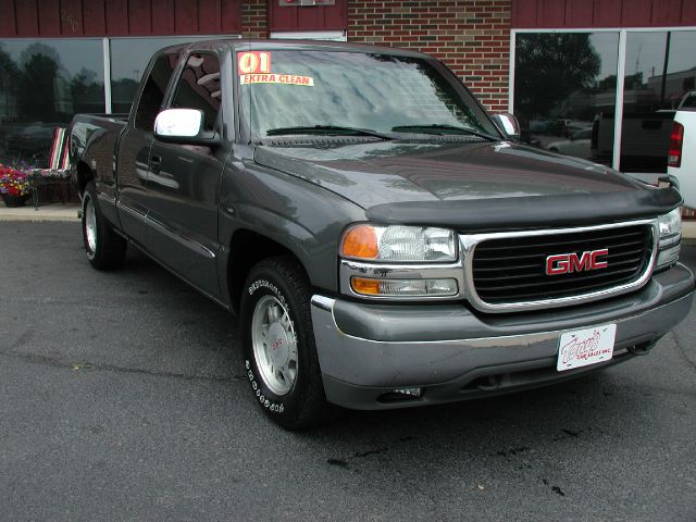 GMC Sierra 1500 2001 photo 3