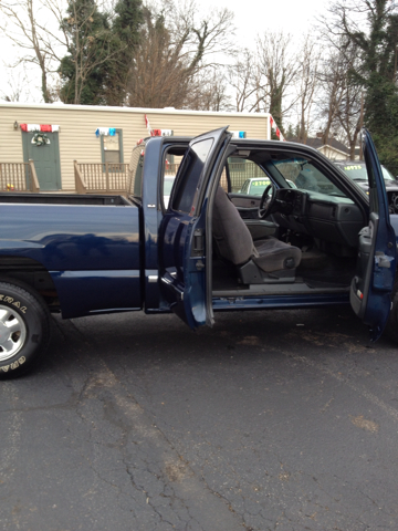 GMC Sierra 1500 2001 photo 1