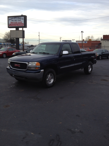 GMC Sierra 1500 2001 photo 2