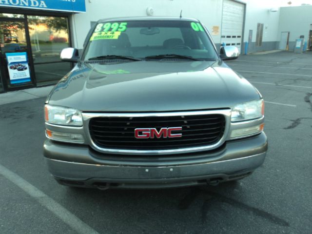 GMC Sierra 1500 2001 photo 1