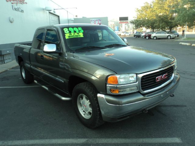 GMC Sierra 1500 2001 photo 2