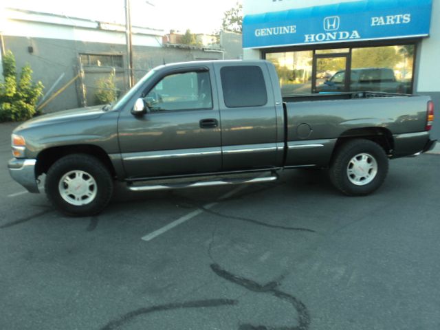 GMC Sierra 1500 2001 photo 3