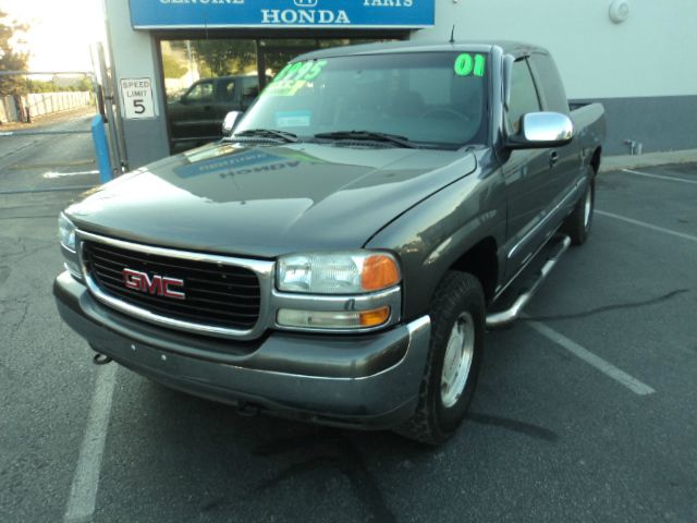 GMC Sierra 1500 2001 photo 4