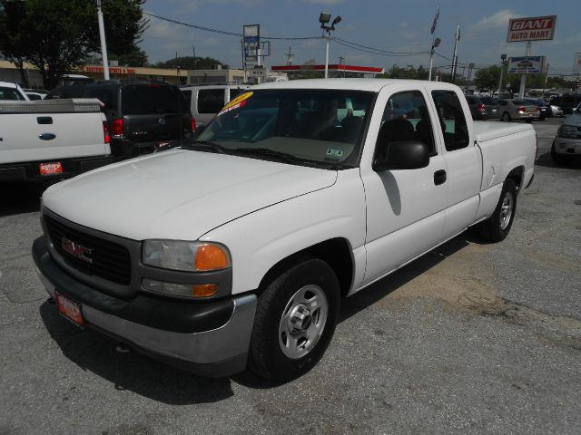 GMC Sierra 1500 Summer Fun Pickup Truck