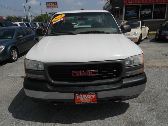 GMC Sierra 1500 2001 photo 1