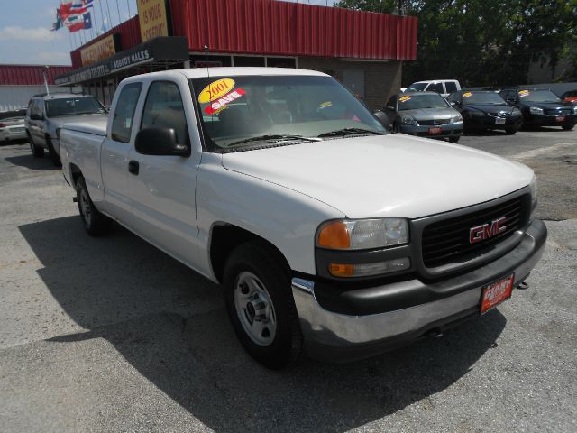 GMC Sierra 1500 2001 photo 2