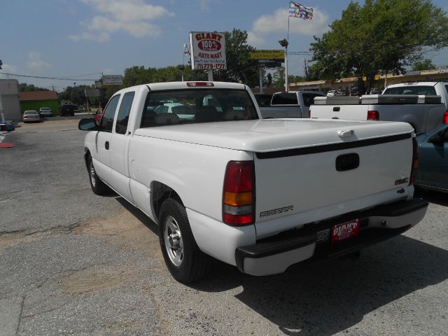 GMC Sierra 1500 2001 photo 4