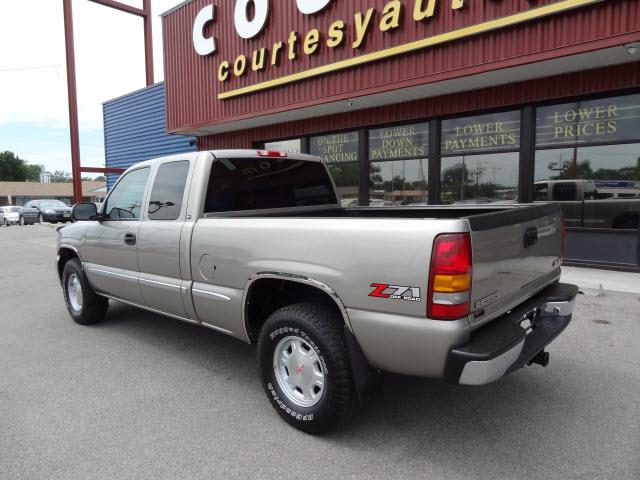 GMC Sierra 1500 2001 photo 2