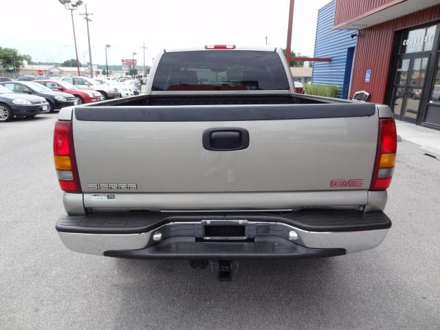 GMC Sierra 1500 2001 photo 3