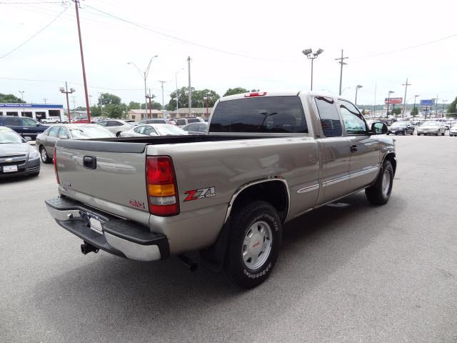 GMC Sierra 1500 2001 photo 4