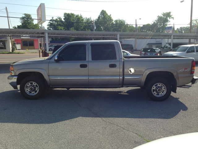 GMC Sierra 1500 2001 photo 1