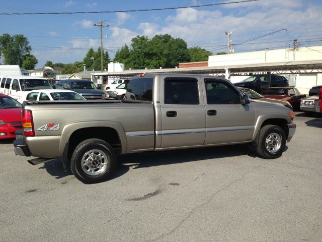 GMC Sierra 1500 2001 photo 2