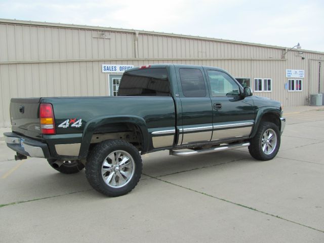 GMC Sierra 1500 2001 photo 1