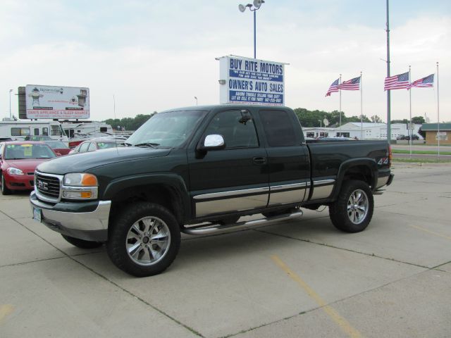 GMC Sierra 1500 2001 photo 4