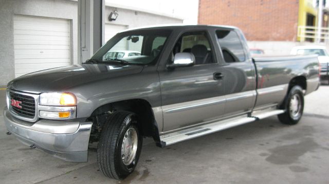 GMC Sierra 1500 2001 photo 1