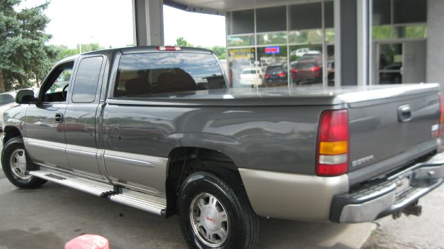 GMC Sierra 1500 2001 photo 2