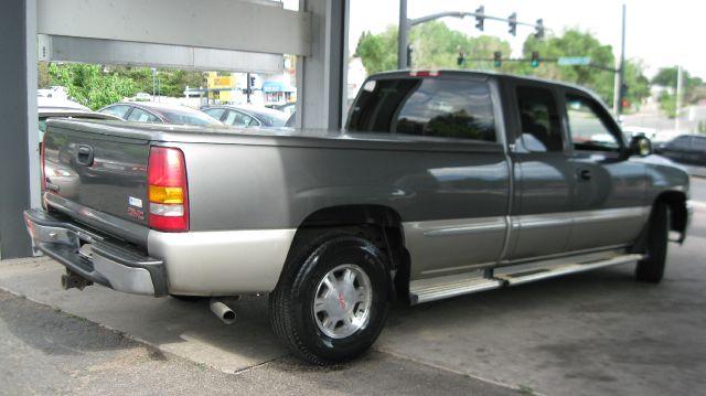 GMC Sierra 1500 2001 photo 3