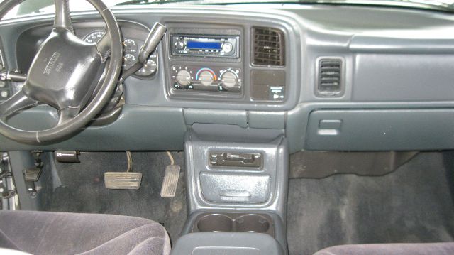 GMC Sierra 1500 2001 photo 4